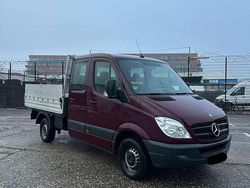 Rot Gebraucht 2008 Mercedes Sprinter Van | 8.500 € (Superpreis)