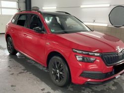 Rot Gebraucht 2020 Skoda Kamiq Monte Carlo SUV | 18.000 € (Superpreis)