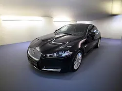Schwarz Gebraucht 2015 Jaguar XF Limousine | 8.790 € (Fairer Preis)