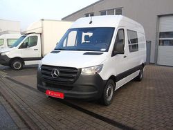 Weiß Gebraucht 2021 Mercedes Sprinter Van | 32.011 € (Fairer Preis)