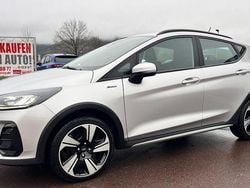 Silber Gebraucht 2022 Ford Fiesta Active Limousine | 16.500 € (Fairer Preis)