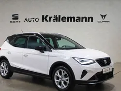 Weiß Gebraucht 2022 Seat Arona FR SUV | 14.790 € (Guter Preis)