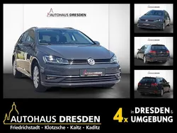 Uranograu Gebraucht 2020 VW Golf VII Kombi | 18.850 € (Fairer Preis)