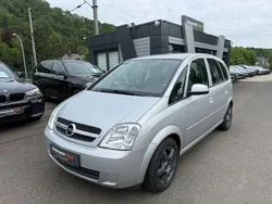 Silber Gebraucht 2005 Opel Meriva Edition Van / Kleinbus | 5.899 € (Teuer)