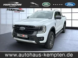 Weiss Gebraucht 2024 Ford Ranger Wildtrack Abholung | 54.850 € (Superpreis)