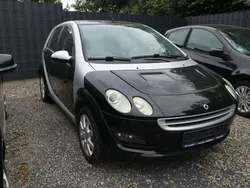 Silber Gebraucht 2005 Smart ForFour Passion Kleinwagen | 990 € (Superpreis)