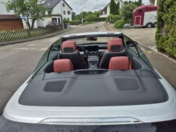 Schwarz Gebraucht 2022 Mercedes C180 Cabrio | 34.200 € (Guter Preis)