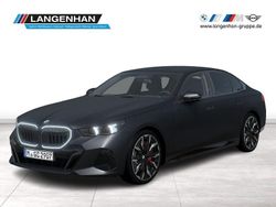 Grau Neu 2025 BMW 540 M Sport Limousine | 77.912 € (Guter Preis)