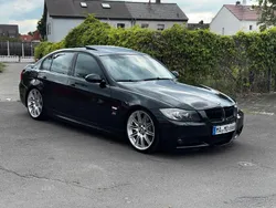 Schwarz Gebraucht 2007 BMW 325 M Sport Limousine | 6.999 € (Fairer Preis)