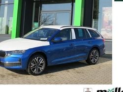 Blau Neu 2025 Skoda Octavia Selection Kombi | 44.439 €