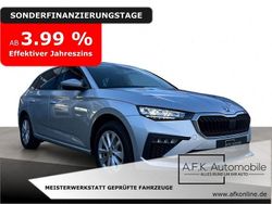 Silber Gebraucht 2024 Skoda Scala Selection Kleinwagen | 20.990 € (Fairer Preis)