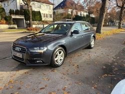 Blau Gebraucht 2014 Audi A4 Attraction Kombi | 8.750 € (Guter Preis)