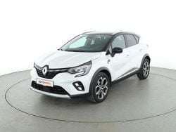 Weiß Gebraucht 2021 Renault Captur Edition One SUV | 17.620 € (Fairer Preis)