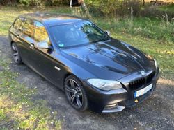 Grau Gebraucht 2013 BMW M550 Performance Limousine | 17.500 € (Fairer Preis)