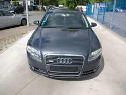 Grau Gebraucht 2006 Audi A4 S-Line Kombi | 2.980 € (Fairer Preis)