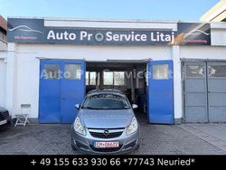 Grau Gebraucht 2006 Opel Corsa Edition Limousine | 2.190 € (Fairer Preis)