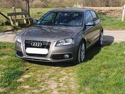 Grau Gebraucht 2012 Audi A3 S-Line Limousine | 6.900 € (Fairer Preis)