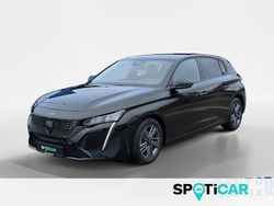 Schwarz Gebraucht 2024 Peugeot 308 Allure Limousine | 23.490 € (Guter Preis)