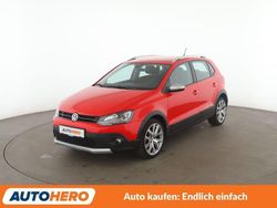 Rot Gebraucht 2015 VW Polo Cross Kleinwagen | 10.040 € (Fairer Preis)