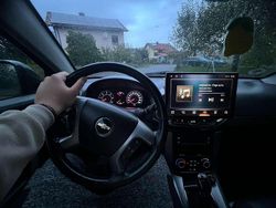 Schwarz Gebraucht 2012 Chevrolet Captiva LT SUV | 3.895 € (Fairer Preis)