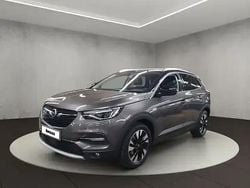 Mondstein grau (metallic) Gebraucht 2020 Opel Grandland X SUV | 15.950 € (Guter Preis)