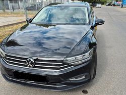 Schwarz Gebraucht 2020 VW Passat Business Kombi | 15.500 € (Fairer Preis)