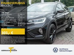 Schwarz Gebraucht 2021 VW Taigo Beats SUV | 22.980 € (Fairer Preis)