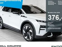 Moonweiß perleffekt Neu 2025 Skoda Elroq Lounge SUV | 49.480 € (Fairer Preis)