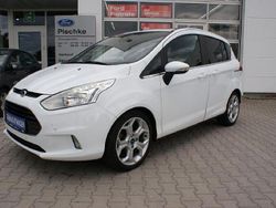 Frostweiß Gebraucht 2012 Ford B-MAX Titanium Van / Kleinbus | 8.990 € (Teuer)