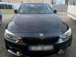 Schwarz Gebraucht 2015 BMW 435 Comfort Edition Coupé | 28.500 €