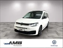 Candyweiß/deep black perleffe Gebraucht 2025 VW Caddy Edition Van / Kleinbus | 35.980 € (Fairer Preis)