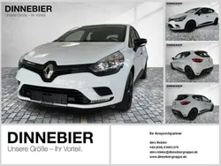 Gletscherweiss Gebraucht 2019 Renault Clio IV Limousine | 8.399 € (Guter Preis)