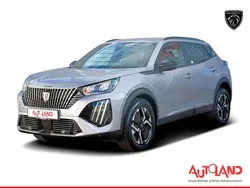 Grau Neu 2025 Peugeot 2008 SUV | 25.890 € (Guter Preis)
