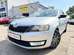Silber Gebraucht 2016 Skoda Rapid Limousine | 8.998 € (Guter Preis)