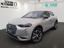 Chrystalgrau Gebraucht 2020 DS Automobiles DS3 Crossback E-Tense So Chic SUV | 16.999 € (Fairer Preis)