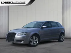 Silber Gebraucht 2005 Audi A3 Sportback Attraction Limousine | 4.400 € (Fairer Preis)