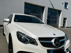 Weiß Gebraucht 2013 Mercedes E250 AMG line Coupé | 15.300 € (Fairer Preis)