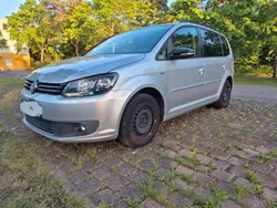 Silber Gebraucht 2012 VW Touran Match Van / Kleinbus | 7.990 € (Fairer Preis)