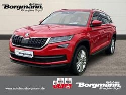 Rot Gebraucht 2017 Skoda Kodiaq Style SUV | 25.980 € (Guter Preis)