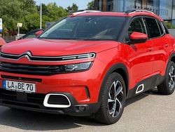 Rot Gebraucht 2019 Citroën C5 Aircross PureTech SUV | 16.800 € (Fairer Preis)