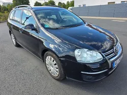 Schwarz Gebraucht 2009 VW Golf VI Kombi | 1.700 € (Fairer Preis)