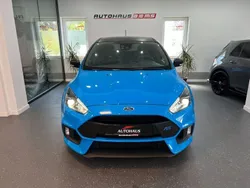Blau Gebraucht 2018 Ford Focus RS Limousine | 39.950 € (Teuer)