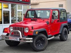 Rot Gebraucht 1998 Jeep Wrangler Sport SUV | 10.990 € (Fairer Preis)
