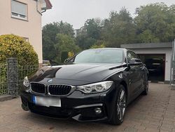 Schwarz Gebraucht 2014 BMW 435 M Sport Cabrio | 25.500 € (Teuer)