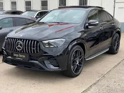 Schwarz Gebraucht 2023 Mercedes GLE53 AMG AMG Coupé | 107.990 €