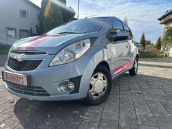 Grau Gebraucht 2012 Chevrolet Spark LS Kleinwagen | 2.700 € (Fairer Preis)