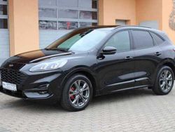 Schwarz Gebraucht 2024 Ford Kuga ST-Line X SUV | 28.500 € (Fairer Preis)