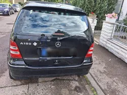 Gebraucht 2001 Mercedes A190 Kleinwagen | 650 € (Guter Preis)