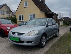 Silber Gebraucht 2004 Mitsubishi Lancer Comfort Edition Kombi | 4.999 € (Teuer)