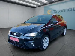 Schwarz Neu 2024 Seat Ibiza FR Kleinwagen | 21.749 € (Etwas zu teuer)
